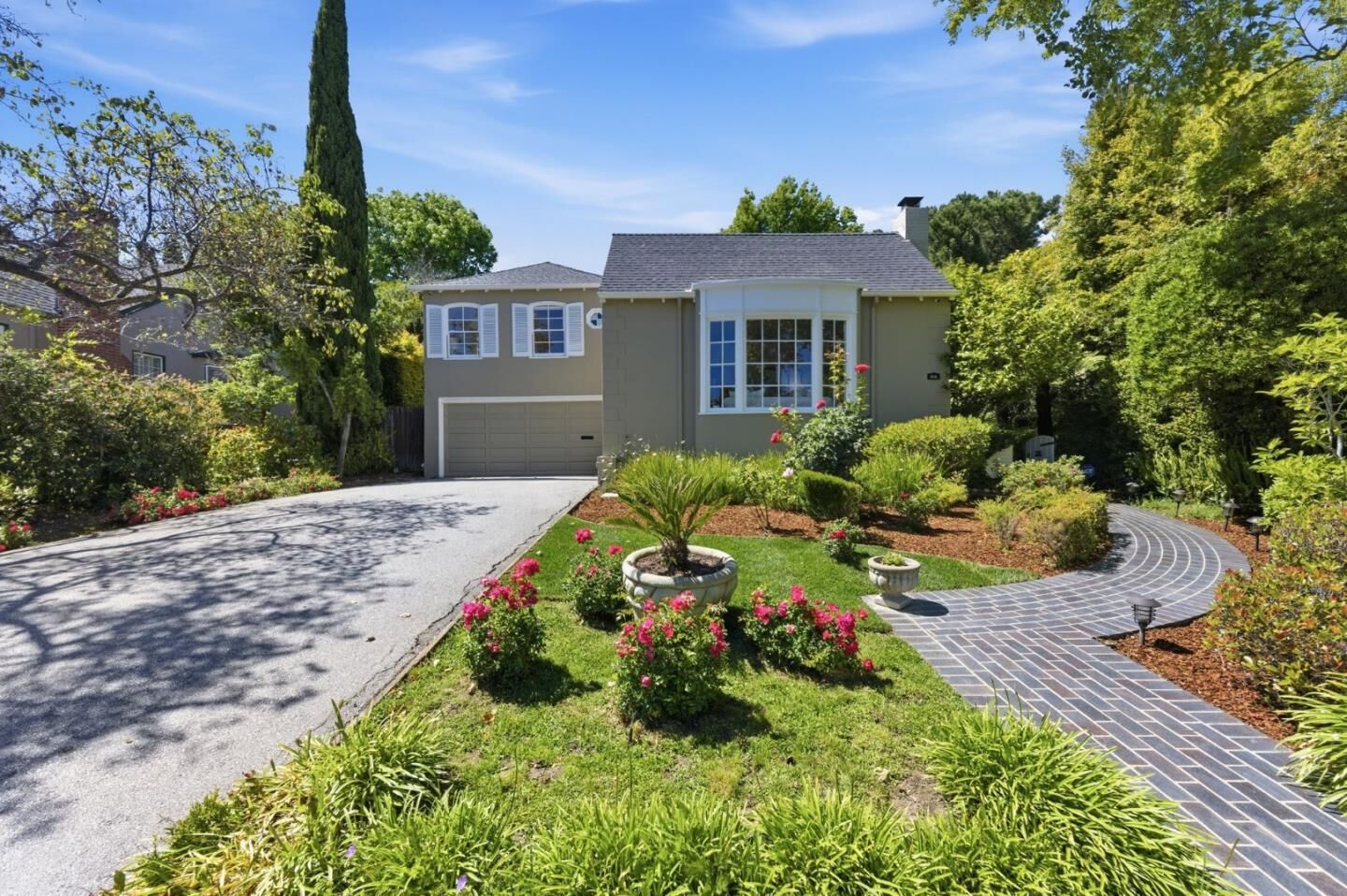 Property Photo:  510 Aragon Boulevard  CA 94402 
