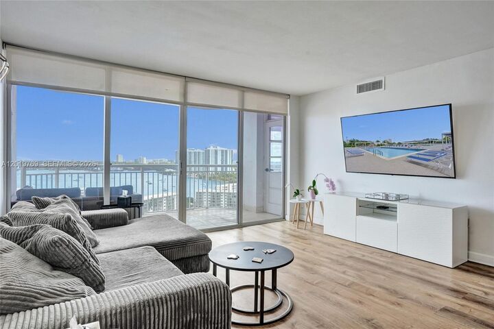 Property Photo:  18021 Biscayne Blvd 1804  FL 33160 