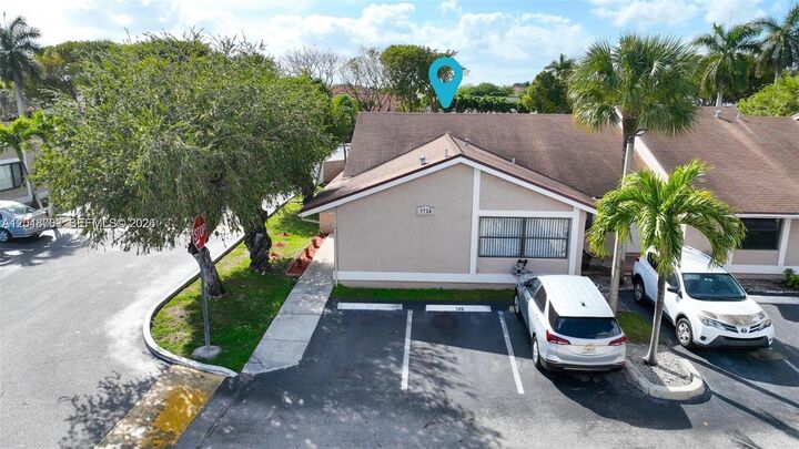 Property Photo:  7730 SW 156th Ct A145  FL 33193 