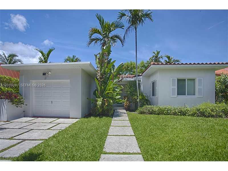 Property Photo:  745 Lakeview Dr  FL 33140 