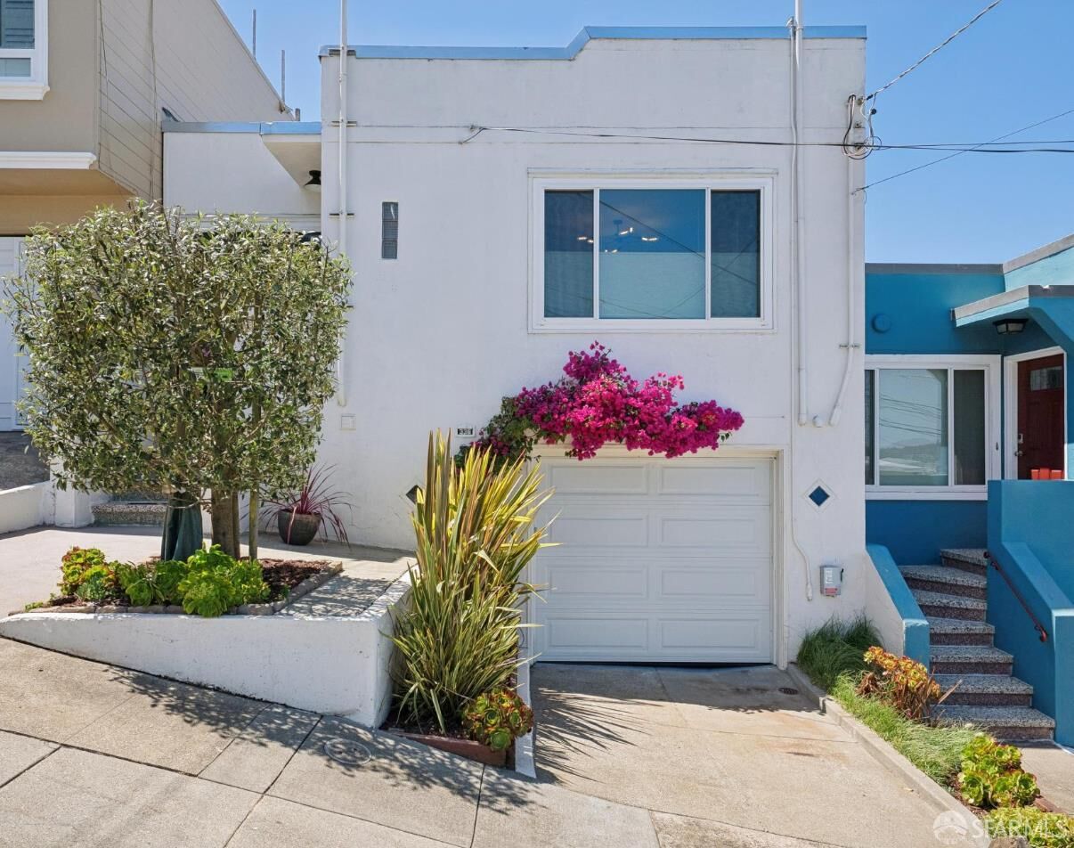 Property Photo: 336 Louisburg Street CA 94112