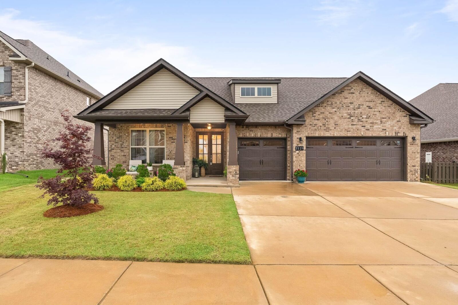 Property Photo:  2129 Misty Dr NE  AL 35058 