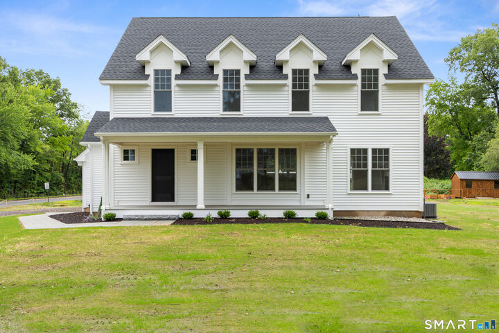 Property Photo:  558 Lazy Lane  CT 06489 