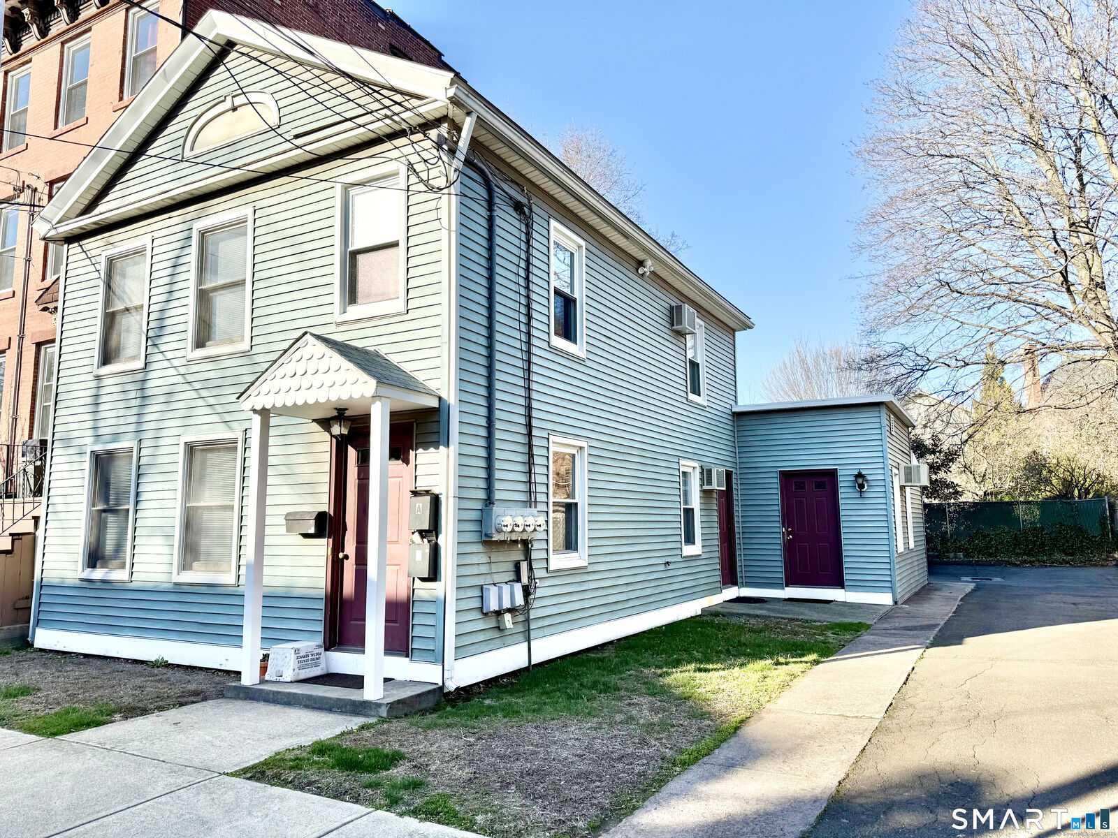 Property Photo: 139 Bradley Street C CT 06511