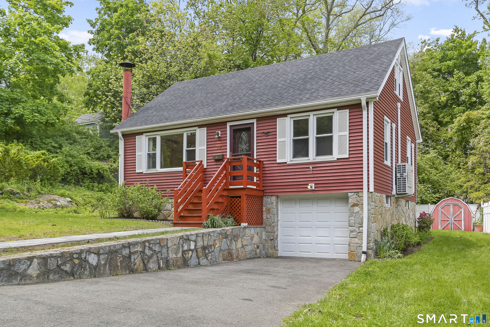 Property Photo:  18 Dawn Street  CT 06824 