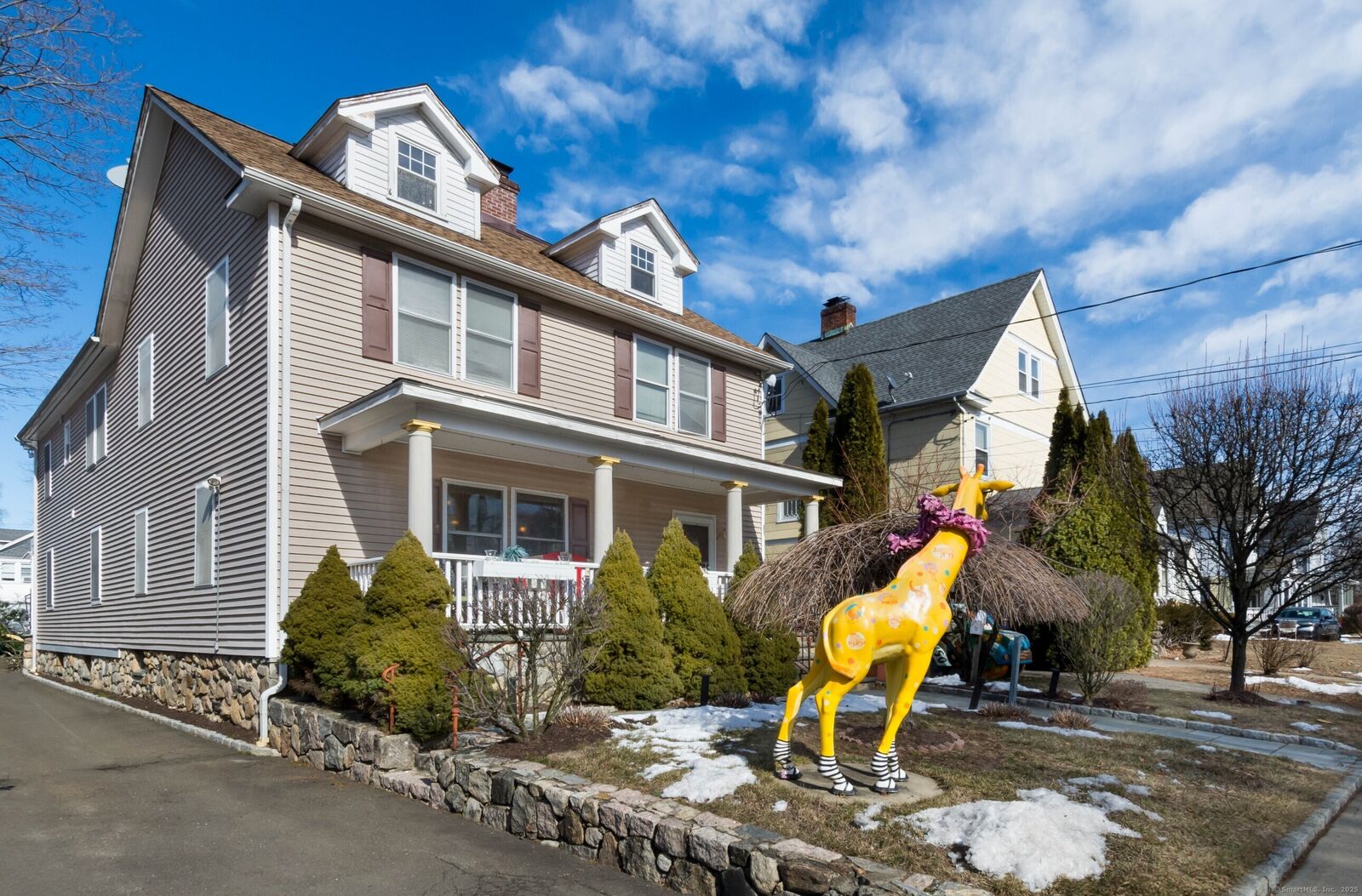 Property Photo: 22 Union Street 1st Floor CT 06906
