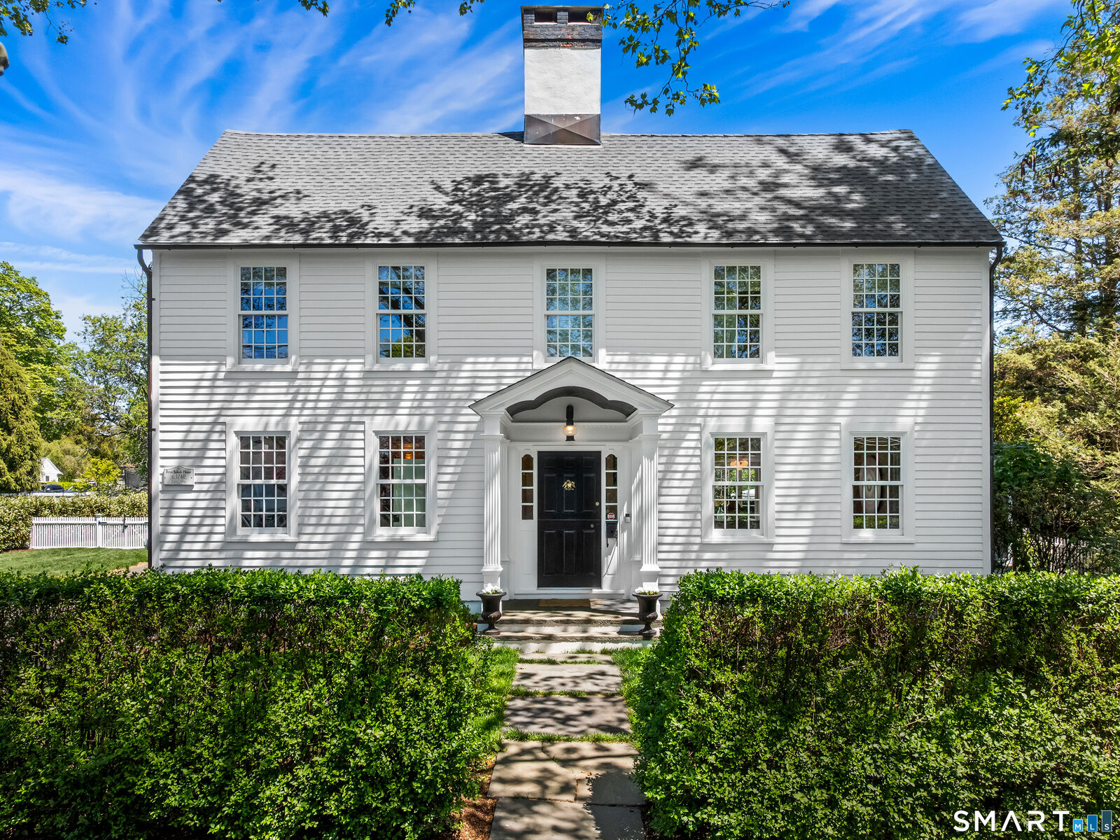 Property Photo:  349 Beach Road  CT 06824 