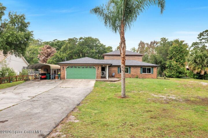Property Photo:  2590 New York Street  FL 32904 