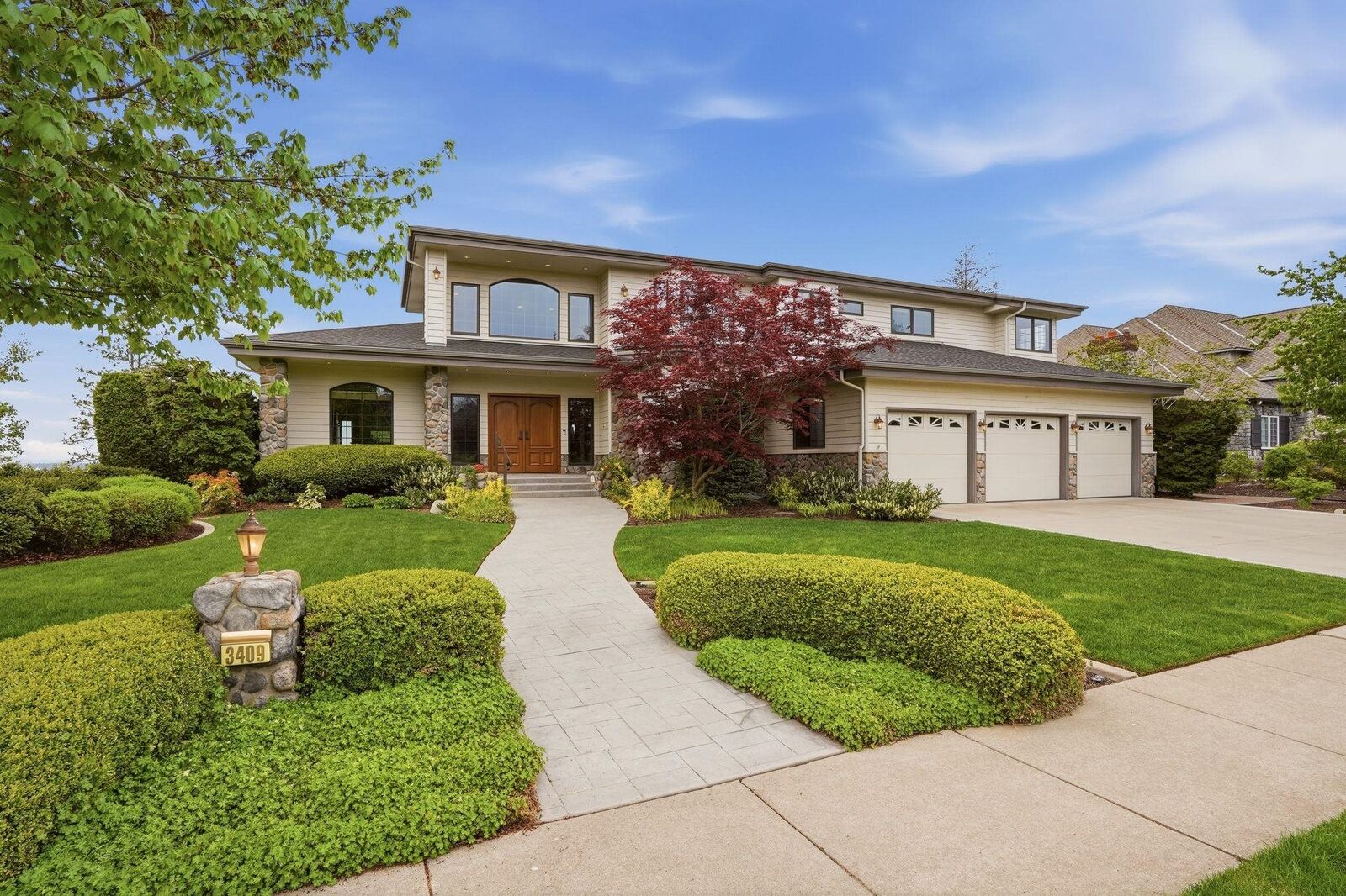 Property Photo:  3409 W Horizon Ave  WA 99208 