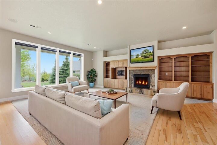 Property Photo:  6107 S Windstar St  WA 99224 