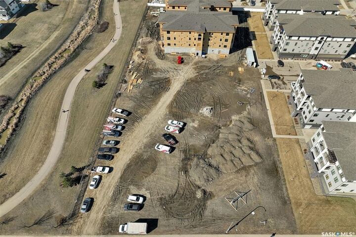 Property Photo: 4594 Harbour Landing Drive 401 SK S4W 0R8