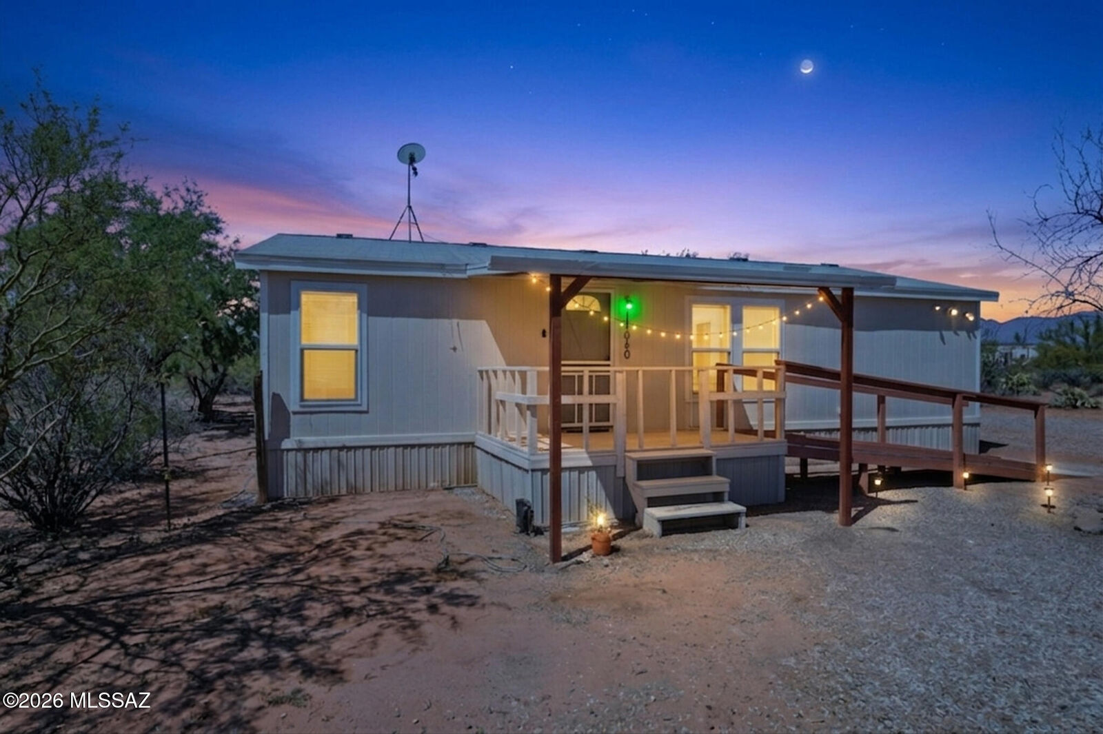 Property Photo: 17040 W Calle Carmela AZ 85653