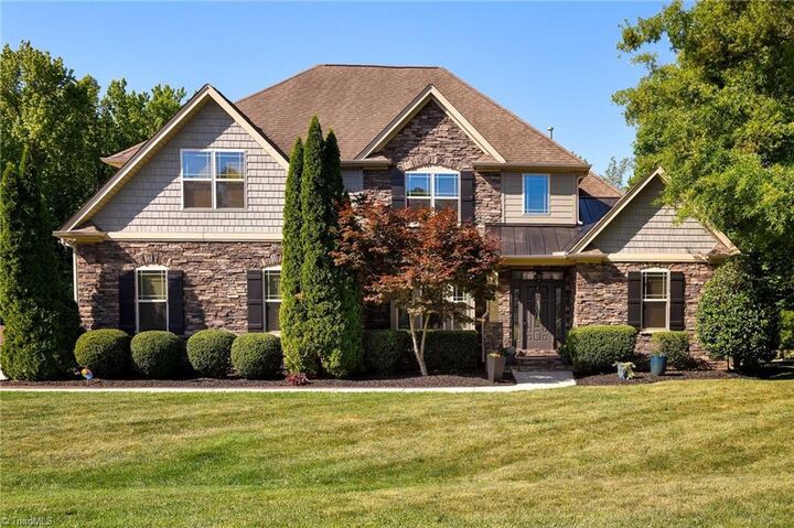 Property Photo:  8931 Grove Park Drive  NC 27310 