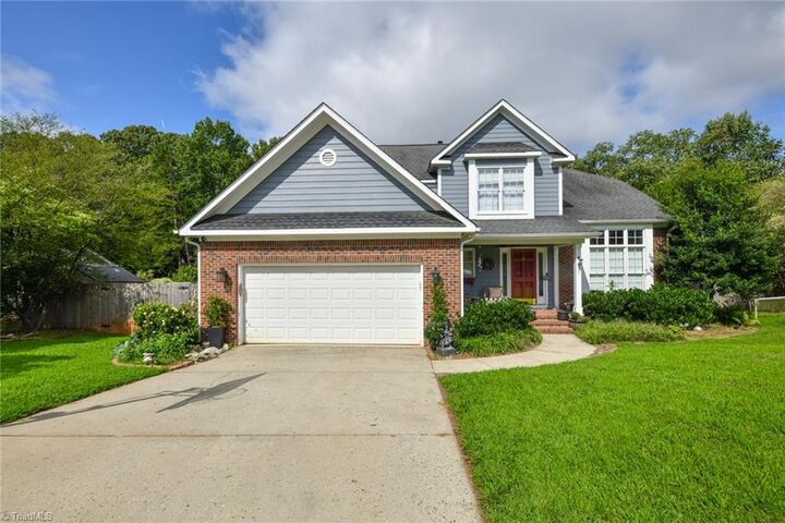 Property Photo: 3017 Ardoch Drive NC 27410