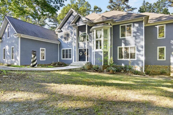 Property Photo:  152 Boulder Boulevard  NC 27553 