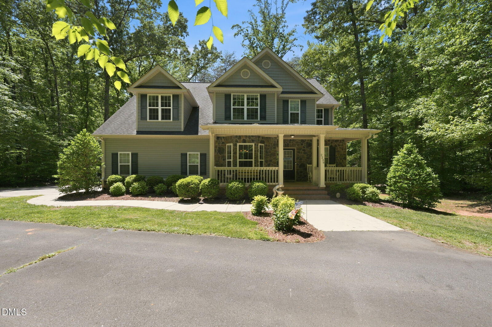 Property Photo:  2236 Turner Road  NC 27302 