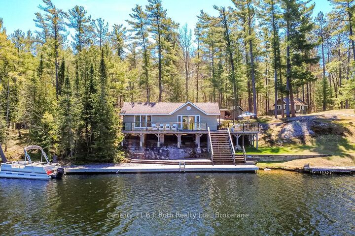 Property Photo:  9 Severn River 403 N/A  ON P0C 1M0 