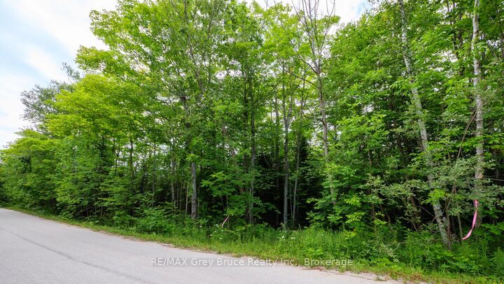 Property Photo: Part 1 Tammy's Cove Road ON N0H 1Z0