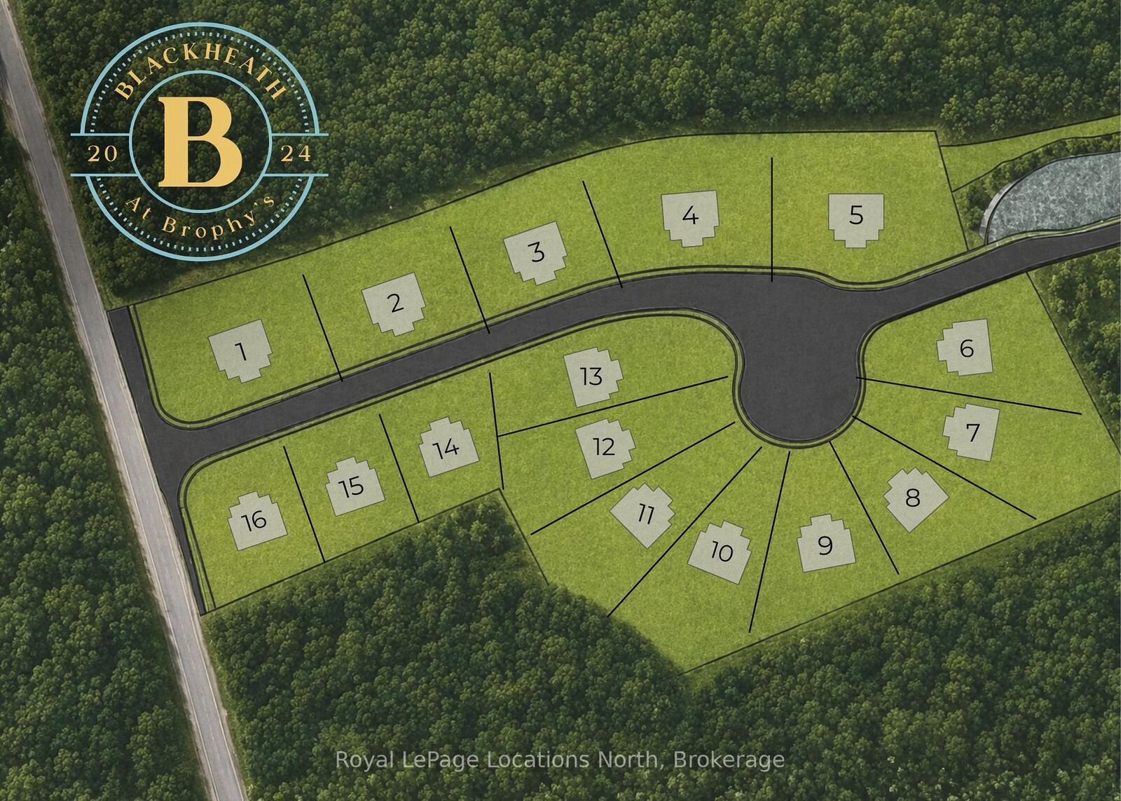 Property Photo: 139 Brophy's Lane Lot #8 ON L9Y 0K4