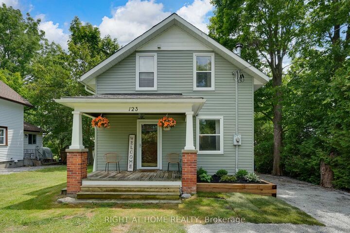 Property Photo: 123 John Street ON K0M 2T0