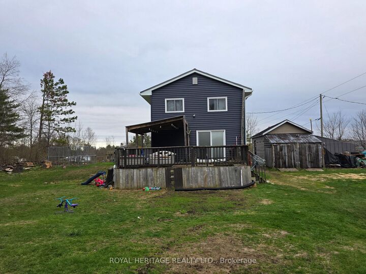 Property Photo: 20 Lilac Lane ON K0K 1Y0
