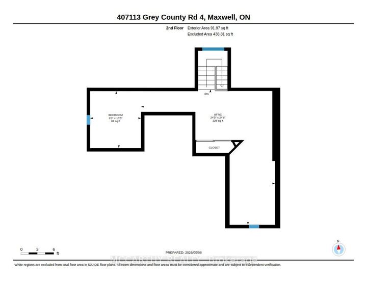 Property Photo: 407113 Grey Rd 4 Road ON N0C 1E0