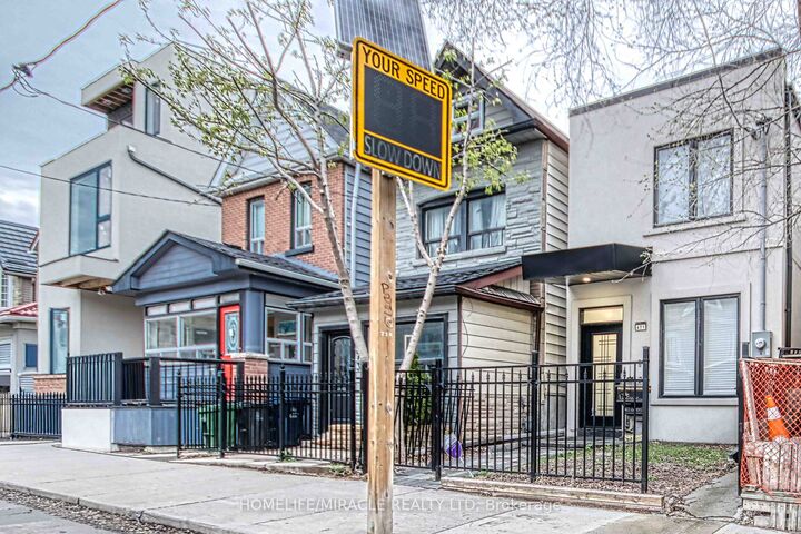 Property Photo: 471 Jones Avenue ON M4J 3G7