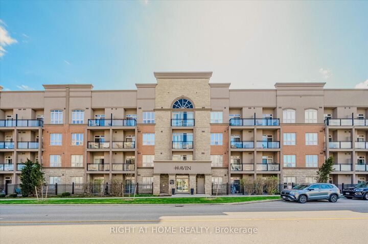 Property Photo: 5317 Upper Middle Road 312 ON L7L 0G8