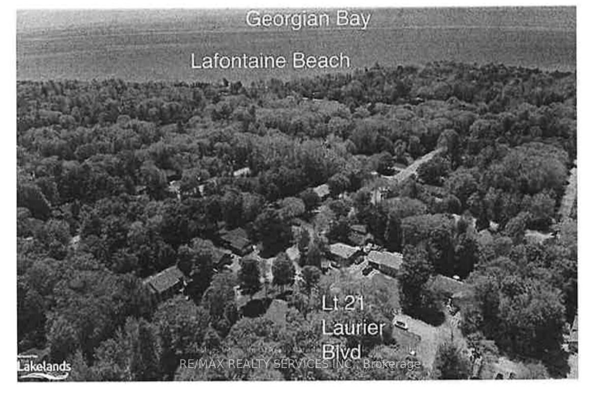 Property Photo:  Lot 21 Laurier Boulevard  ON L9M 0J2 
