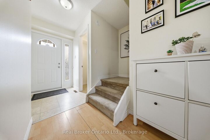 Property Photo: 32 Mowat Boulevard 41 ON N2E 1X4