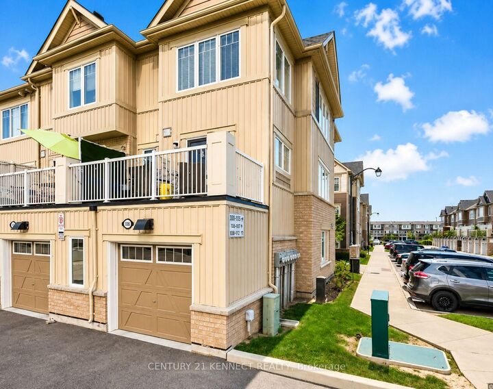 Property Photo: 2500 Hill Rise Court 108 ON L1L 0M6