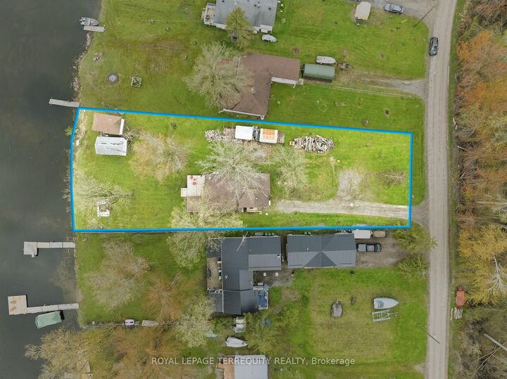 Property Photo: 49 River Road W ON K0L 1L0