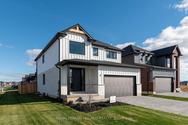 Property Photo: 35 Allister Drive ON N0L 1R0