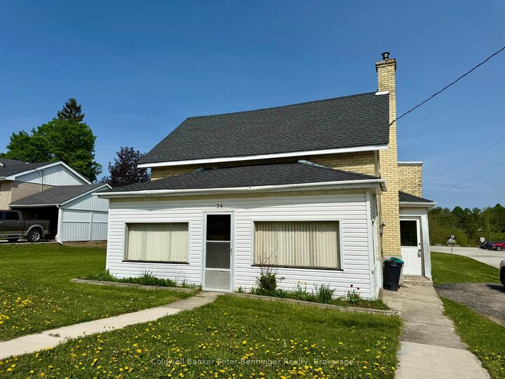 Property Photo: 34 McGivern Street W ON N0G 2V0