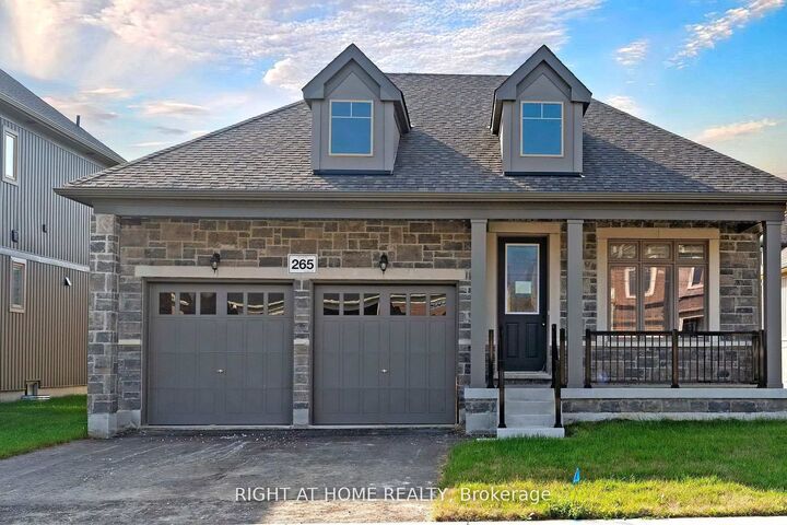 Property Photo: 265 Wilcox Drive ON L0M 1S0