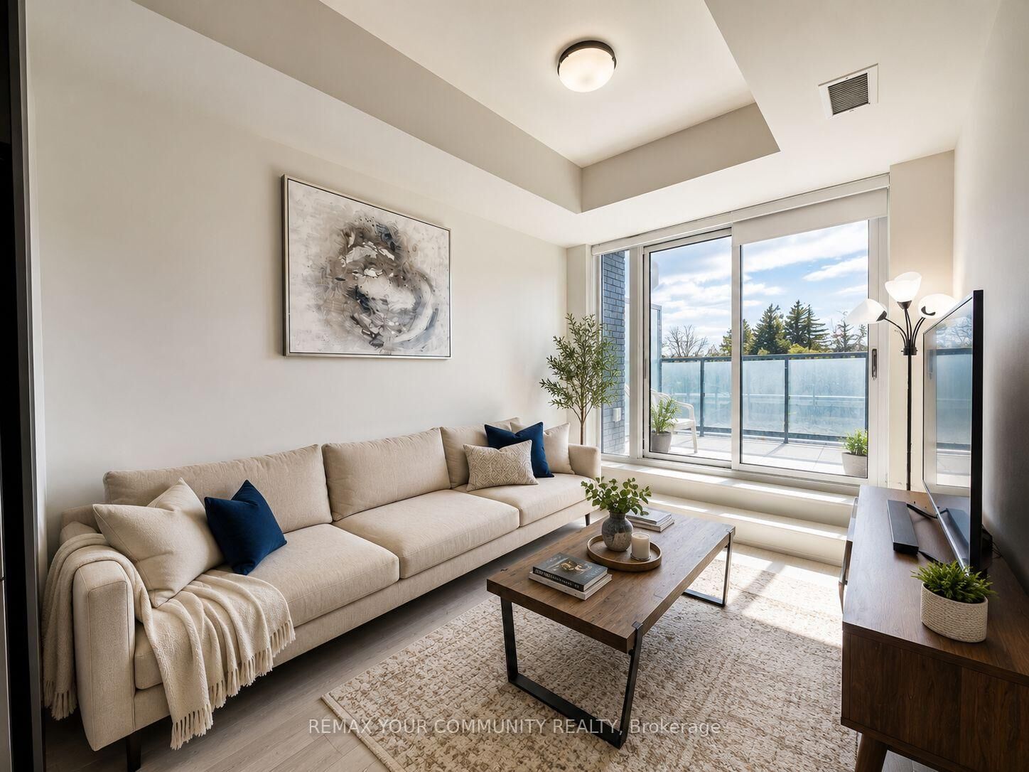 Property Photo: 3 Rosewater Street 202W ON L4C 5T6