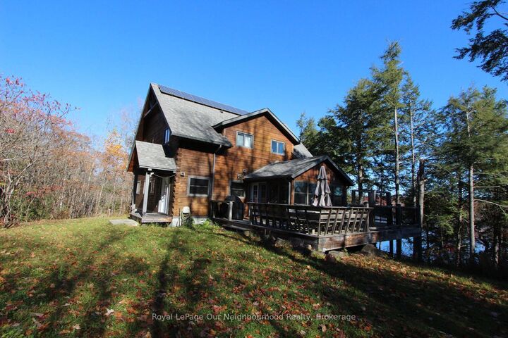 277 Lake Tangamong West Shore Landing — photo 1