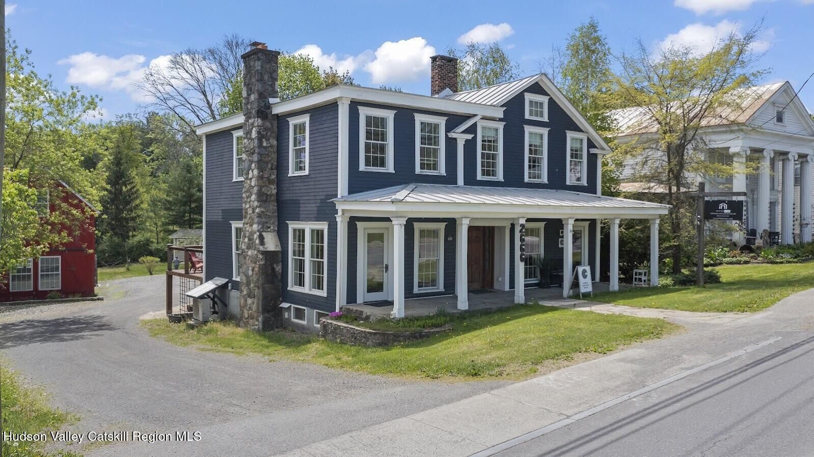 Property Photo:  2666 New York 23  NY 12529 