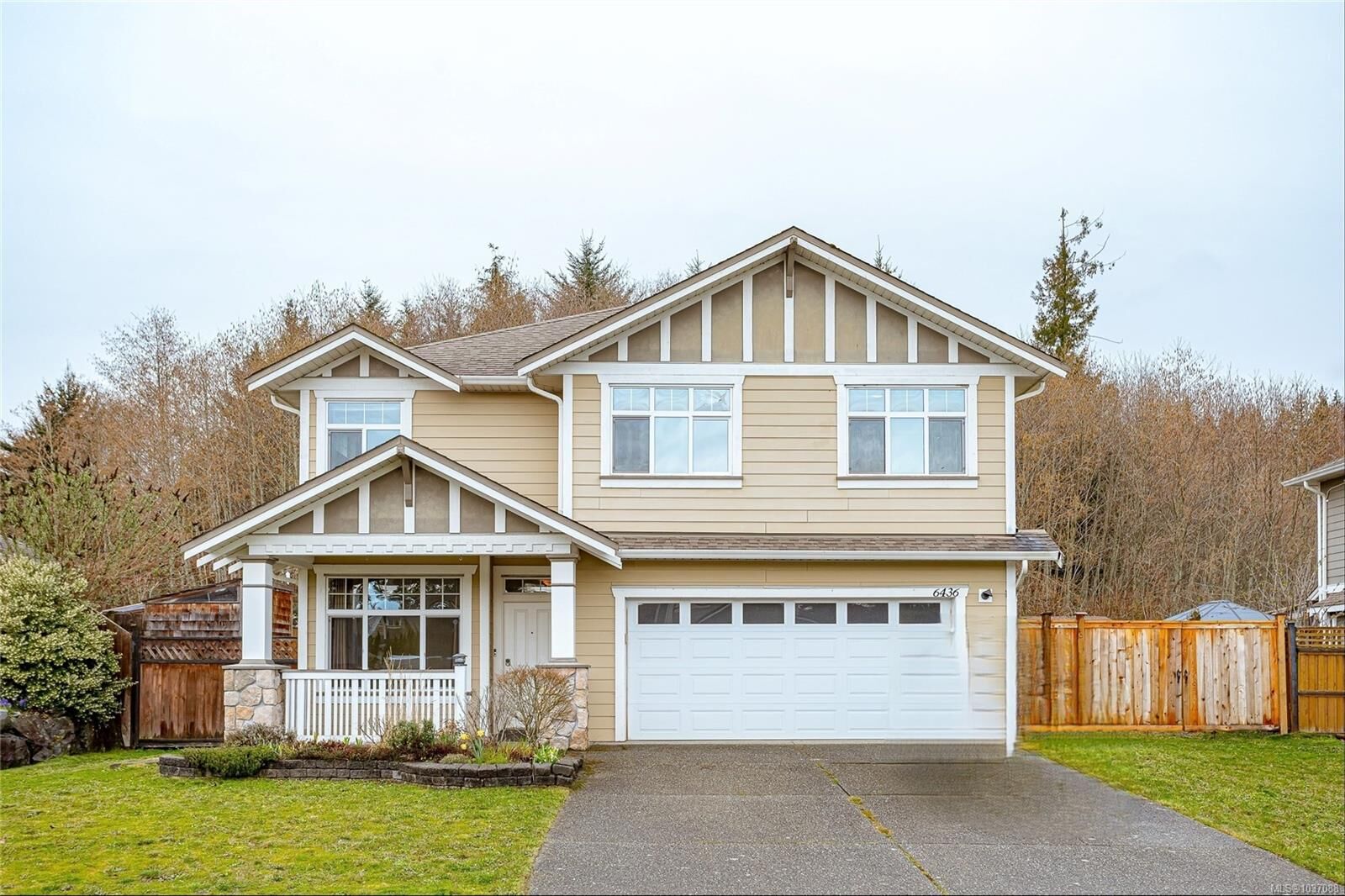 Property Photo:  6436 Willowpark Way  BC V9Z 1J9 