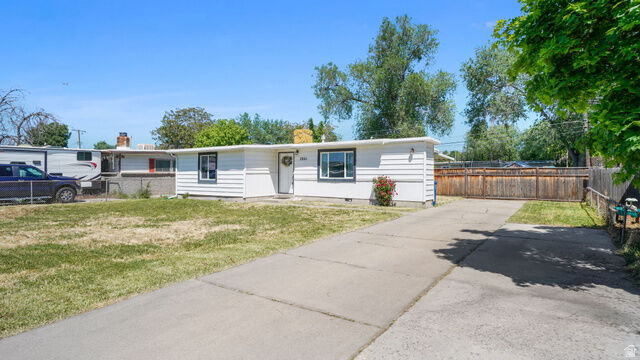Property Photo:  2861 S 3000 W  UT 84119 