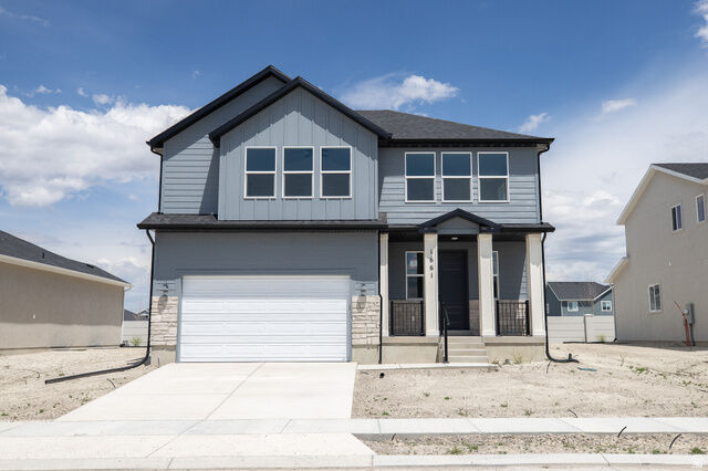 Property Photo:  1661 E Rainbow Bridge Drive Lot 7008  UT 84005 