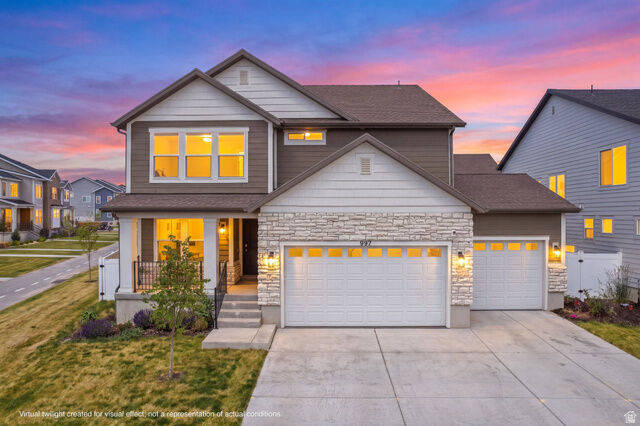 Property Photo:  997 N Story Dr  UT 84043 