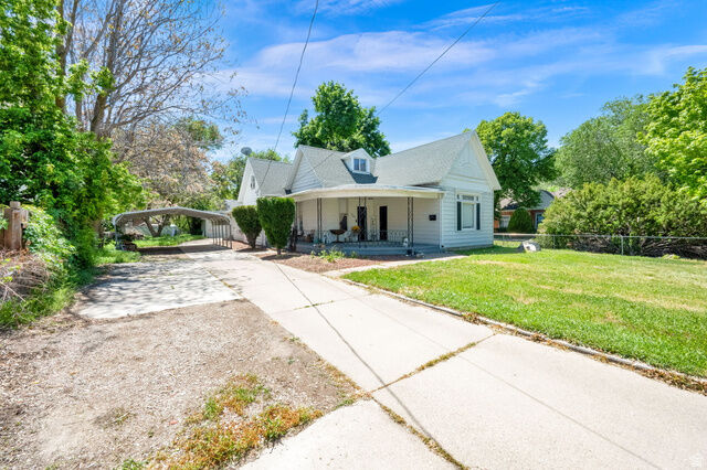 Property Photo:  501 Canyon Rd  UT 84404 
