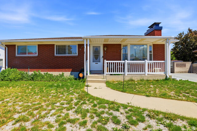 Property Photo:  4341 S 4755 W  UT 84120 