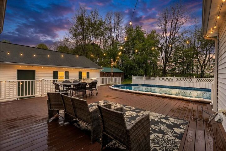 Property Photo:  725 New Castle Mercer Road  PA 16137 