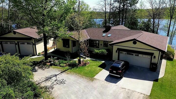 Property Photo: 6494 Silver Rock Highway MI 49759