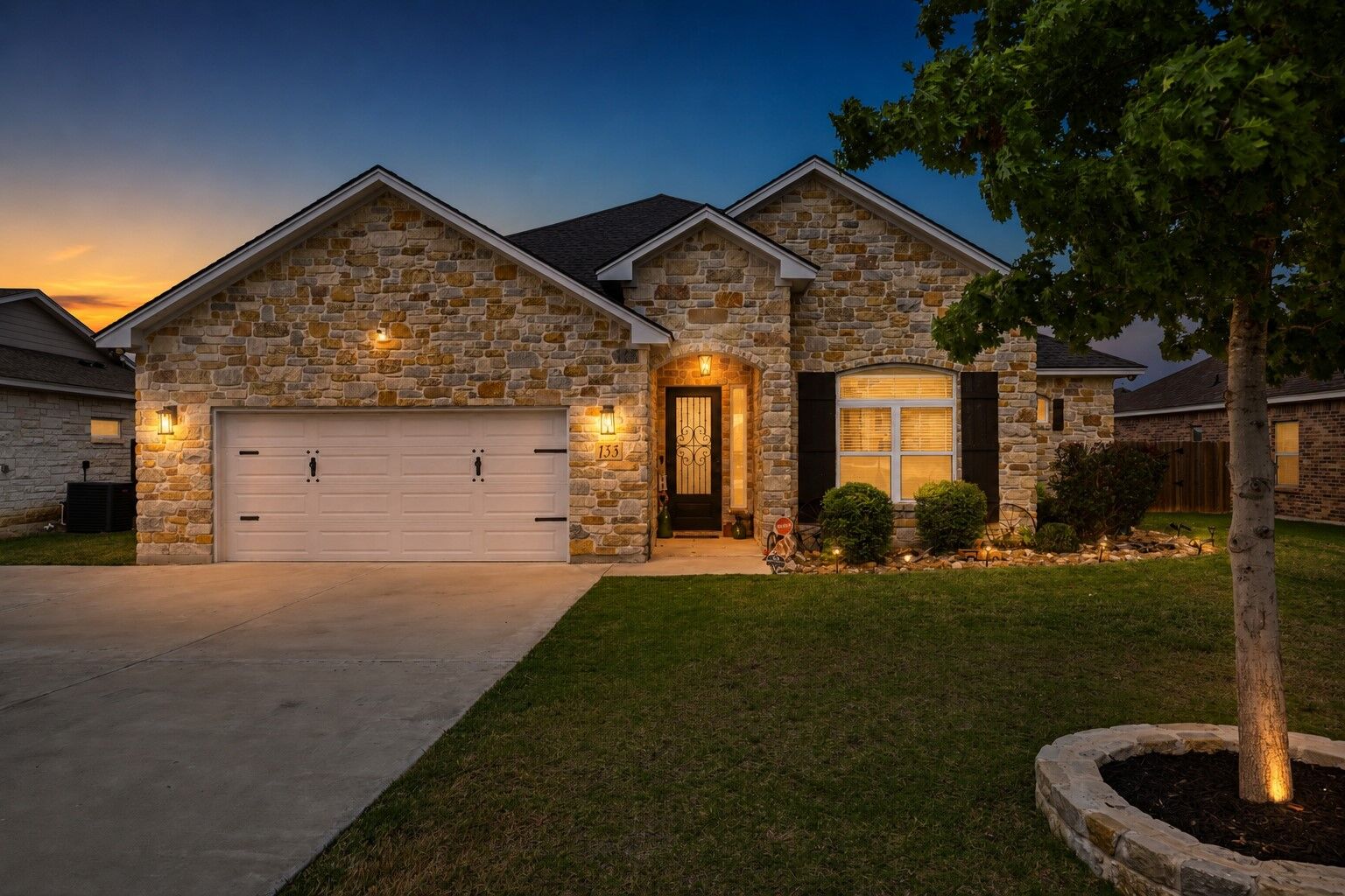 Property Photo: 133 Greg Lane TX 76537