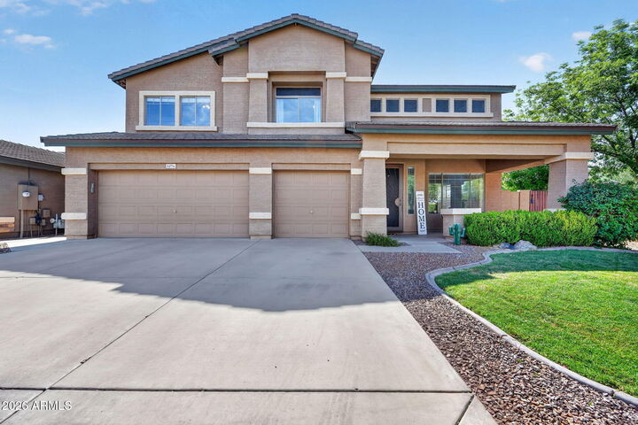 Property Photo: 1274 S Burk Street AZ 85296