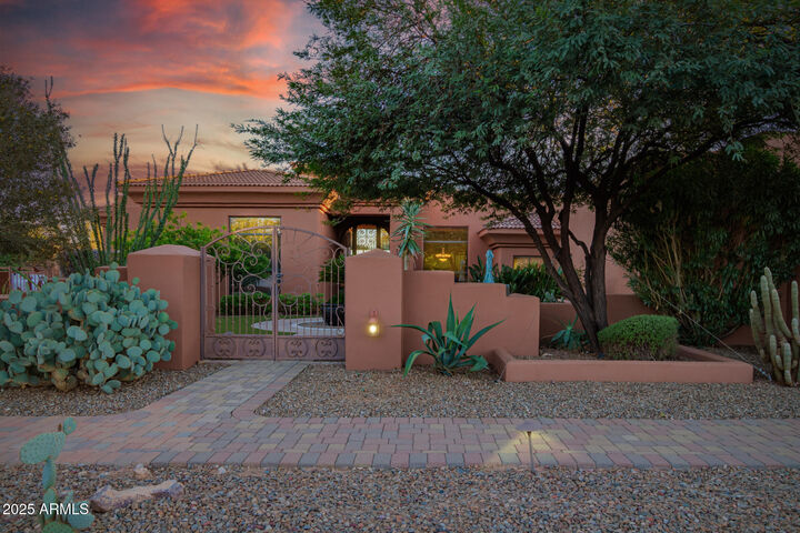 Property Photo:  14521 E Desert Vista Trail  AZ 85262 