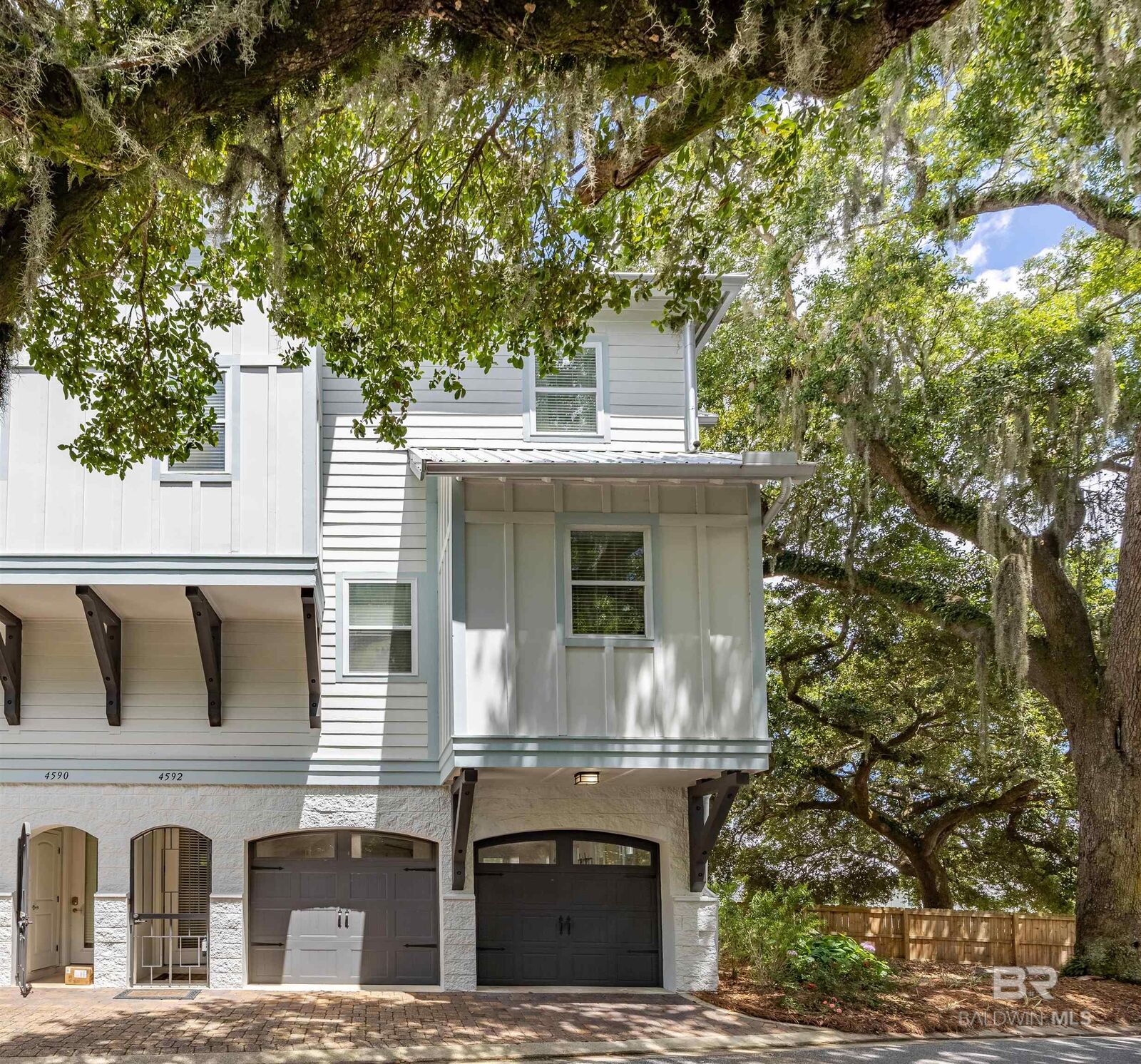 Property Photo: 4592 Grander Court 7A AL 36561